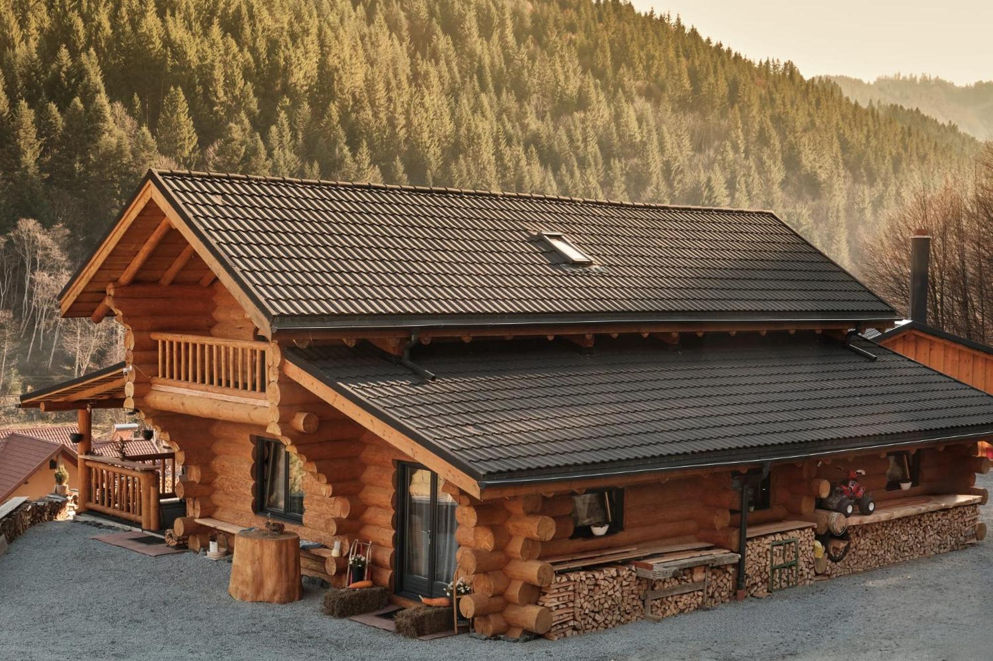 RALPH Cabin- Apuseni Mountains, Transylvania view 3