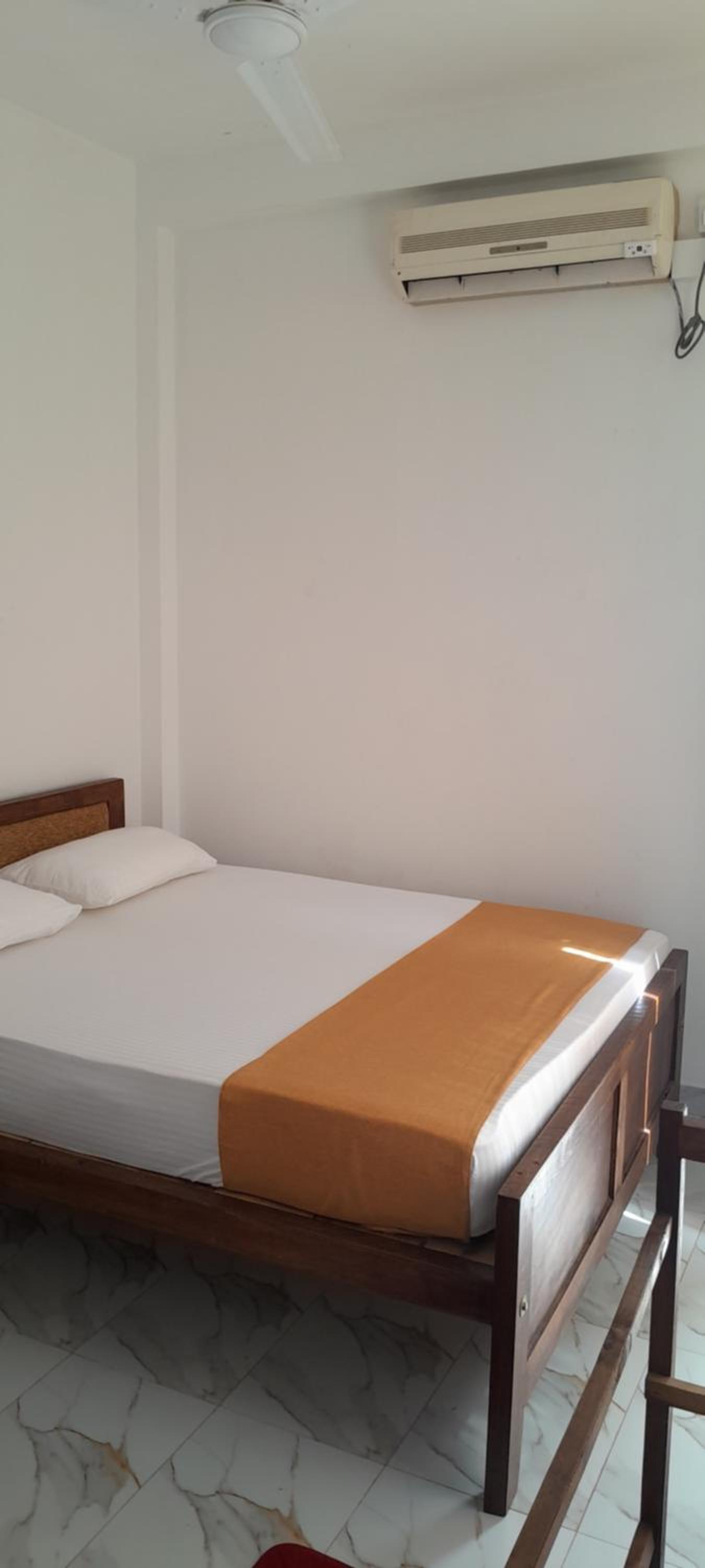 Lake wind villa Anuradhapura view 2