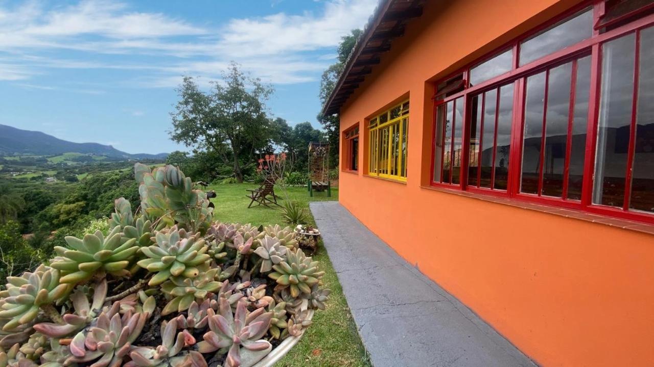 Casa de campo 2qtos região de Extrema