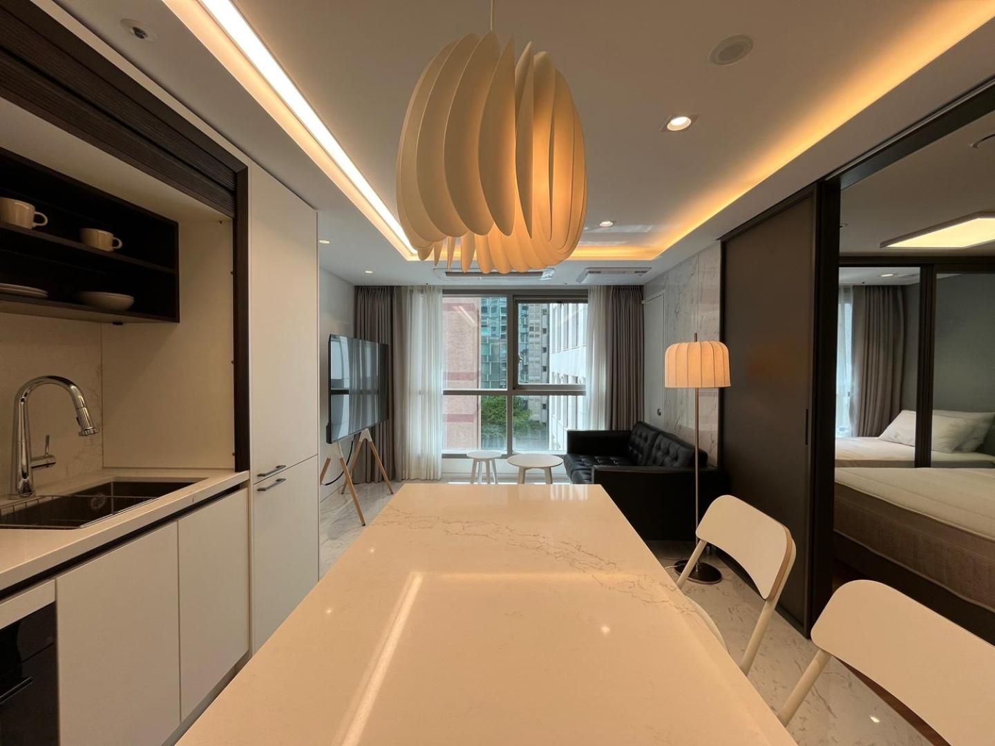 Gangnam Luxury House