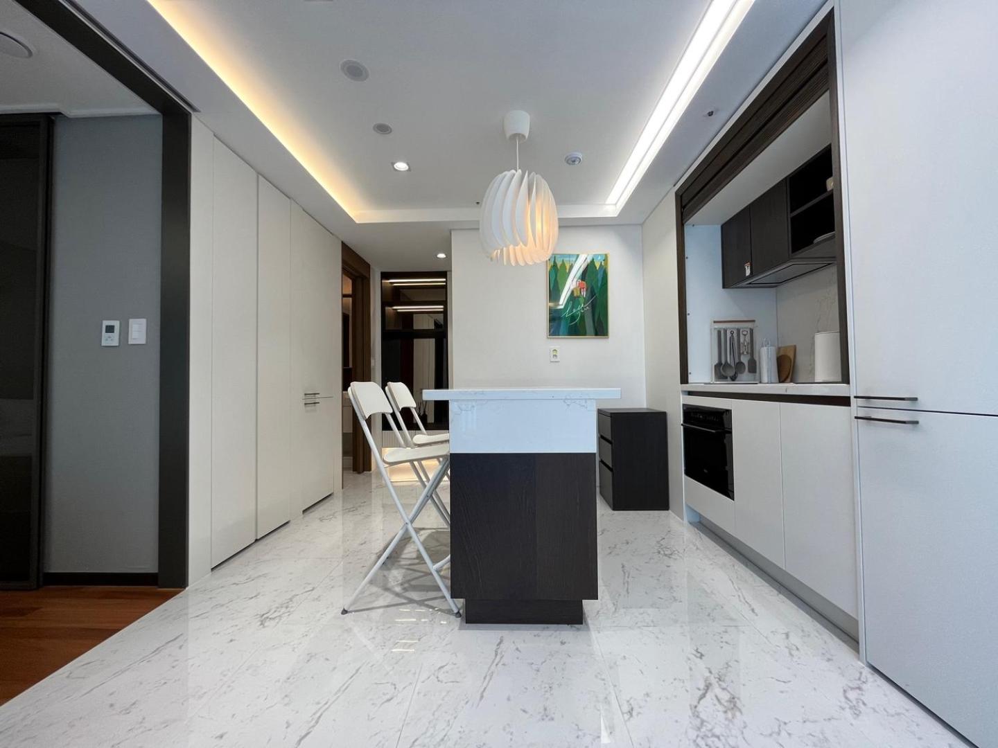 Gangnam Luxury House
