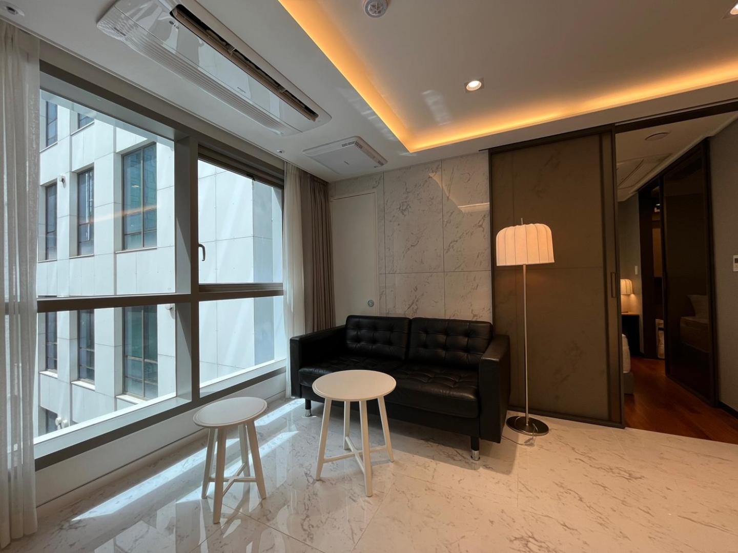 Gangnam Luxury House