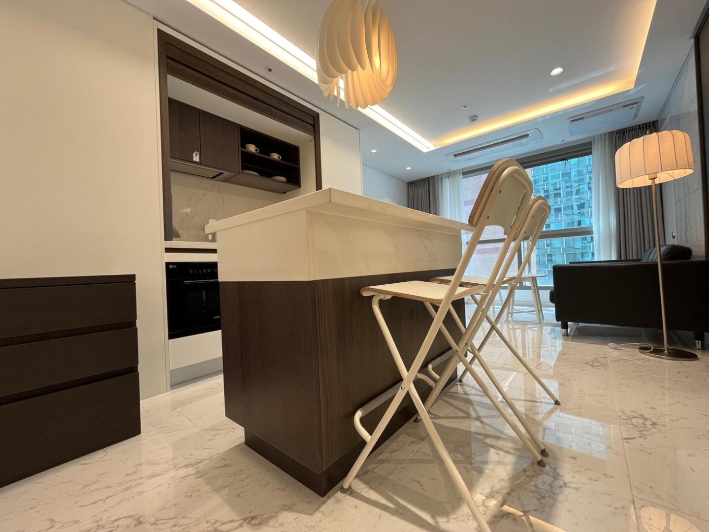 Gangnam Luxury House