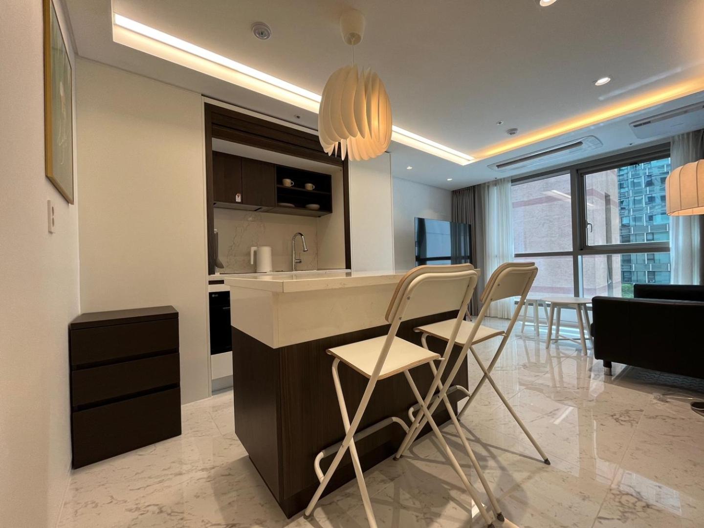 Gangnam Luxury House