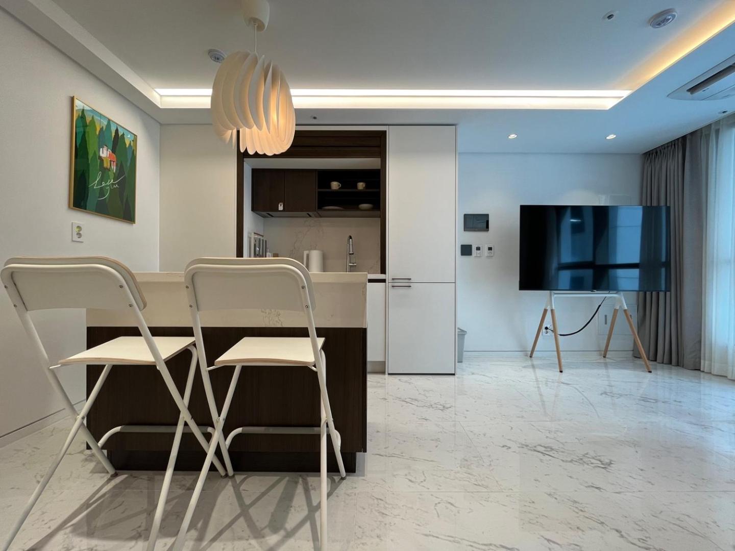 Gangnam Luxury House