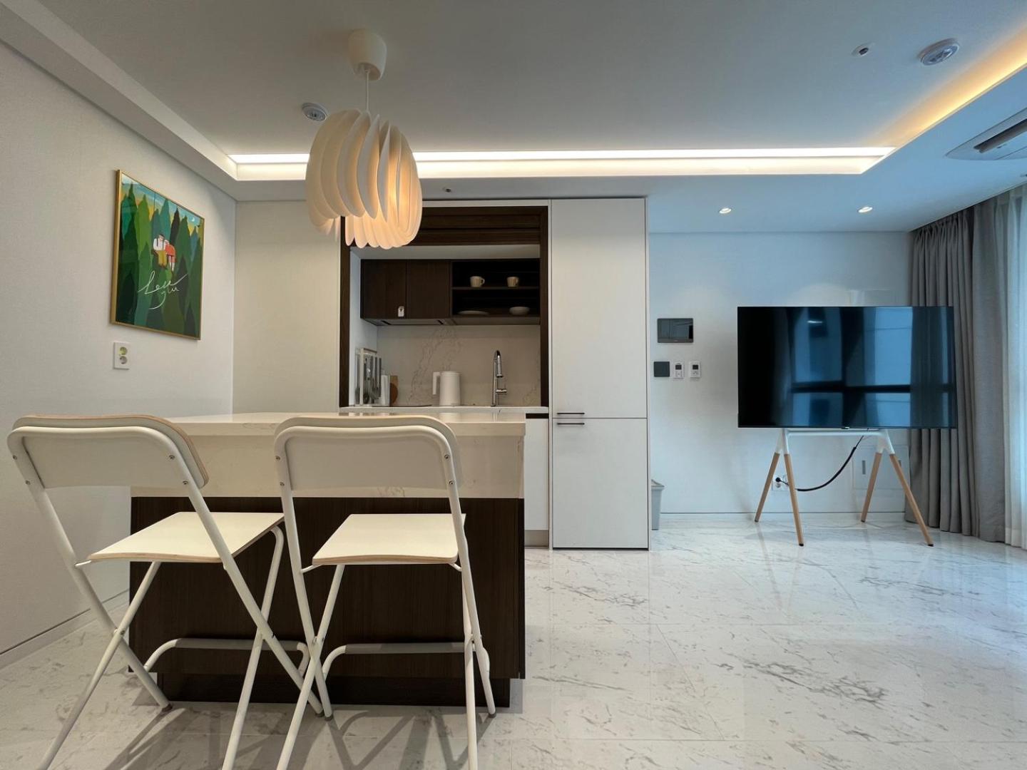 Gangnam Luxury House