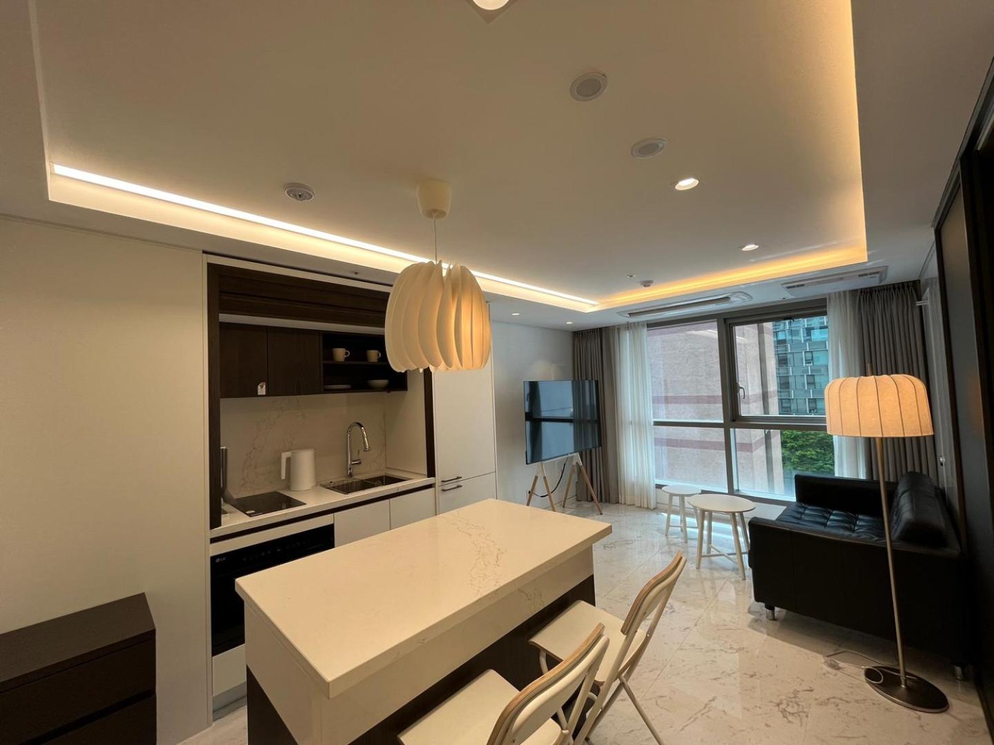 Gangnam Luxury House