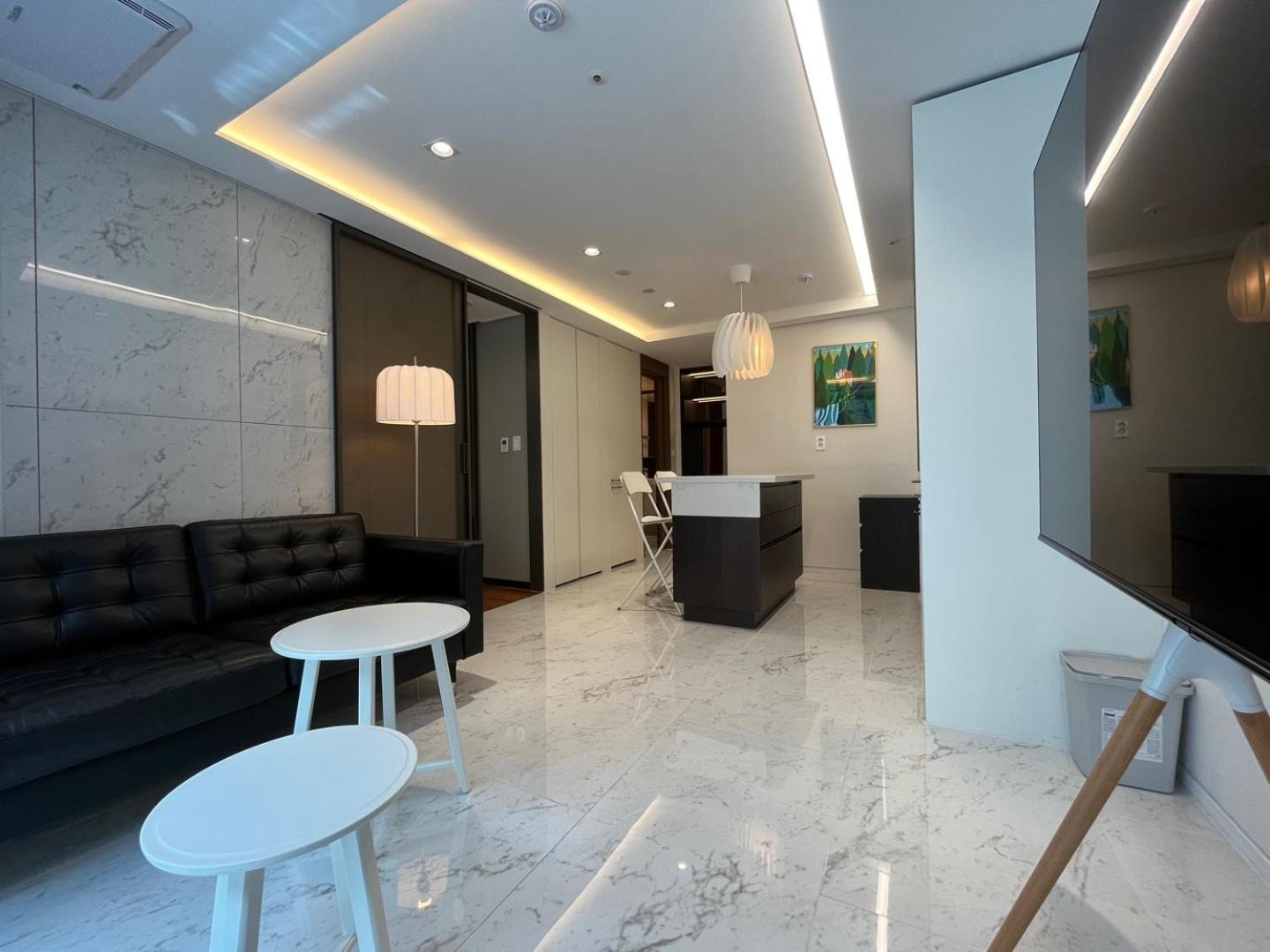 Gangnam Luxury House