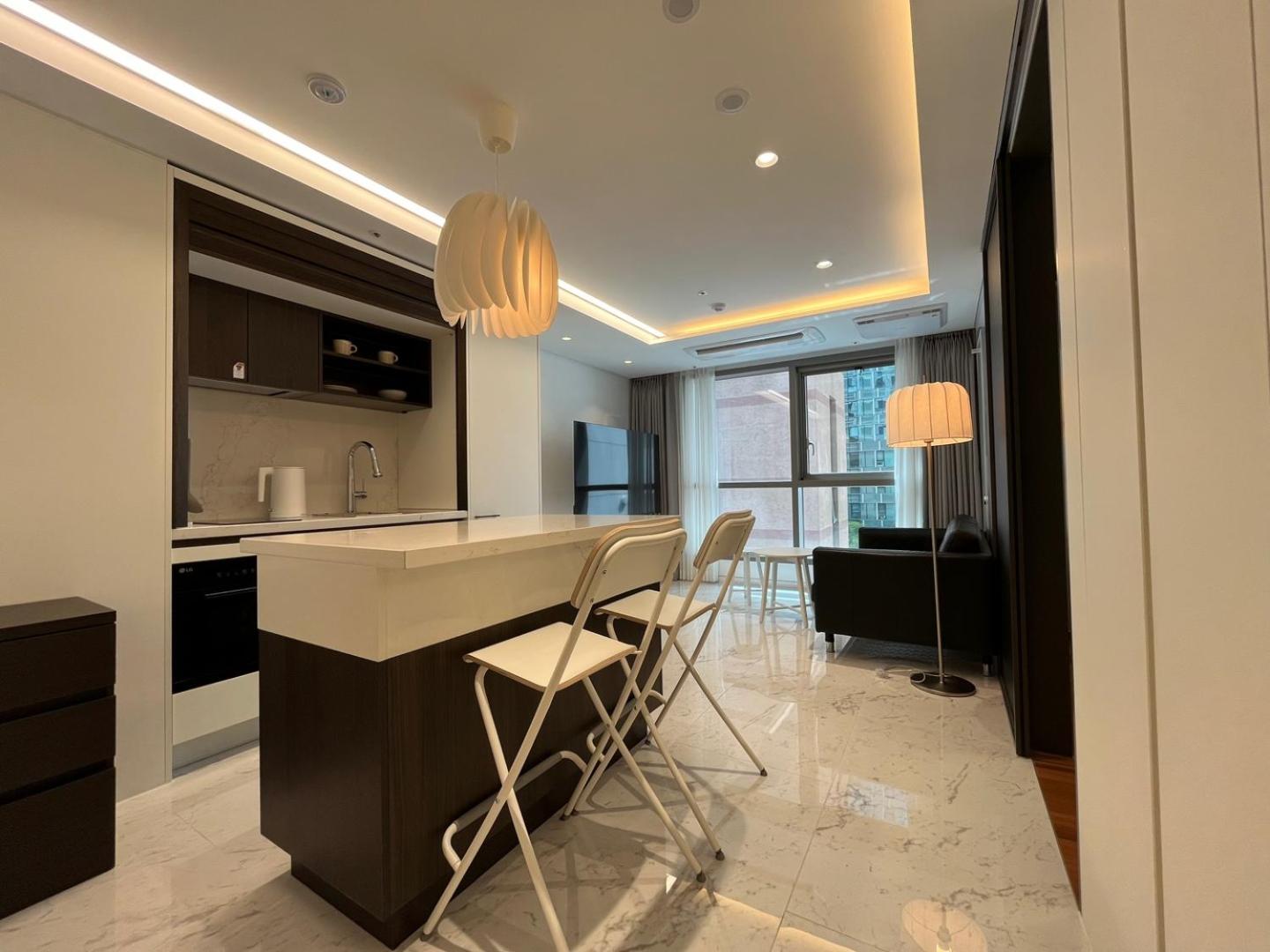 Gangnam Luxury House