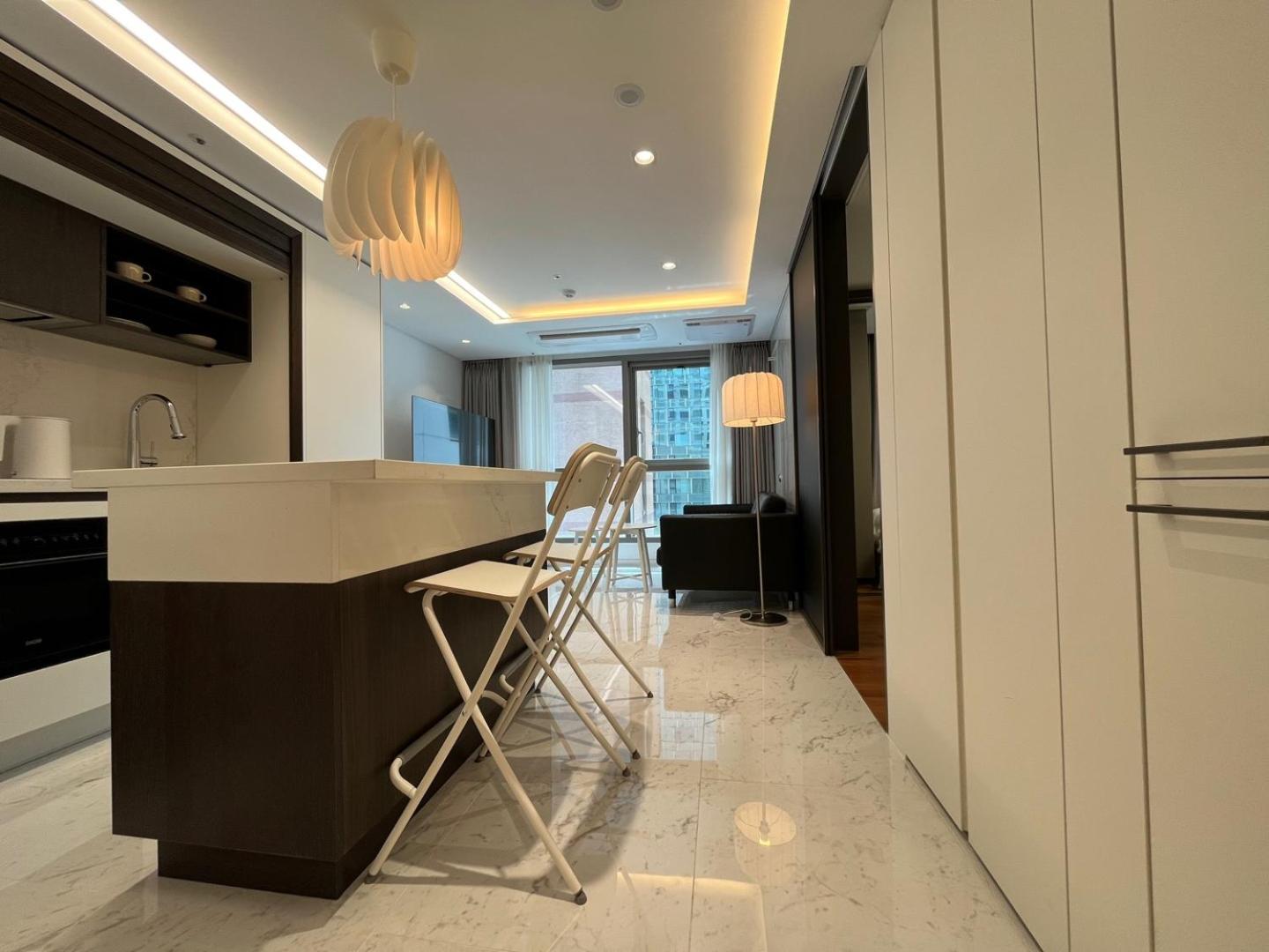 Gangnam Luxury House