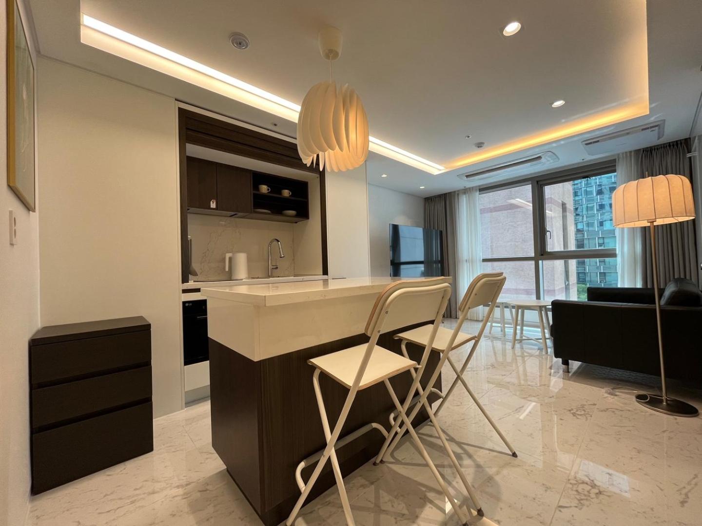 Gangnam Luxury House
