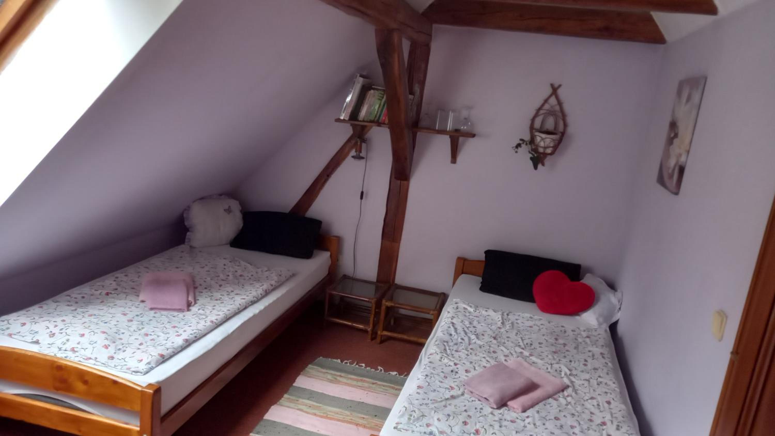 Penzion Hájovna U Dubu
