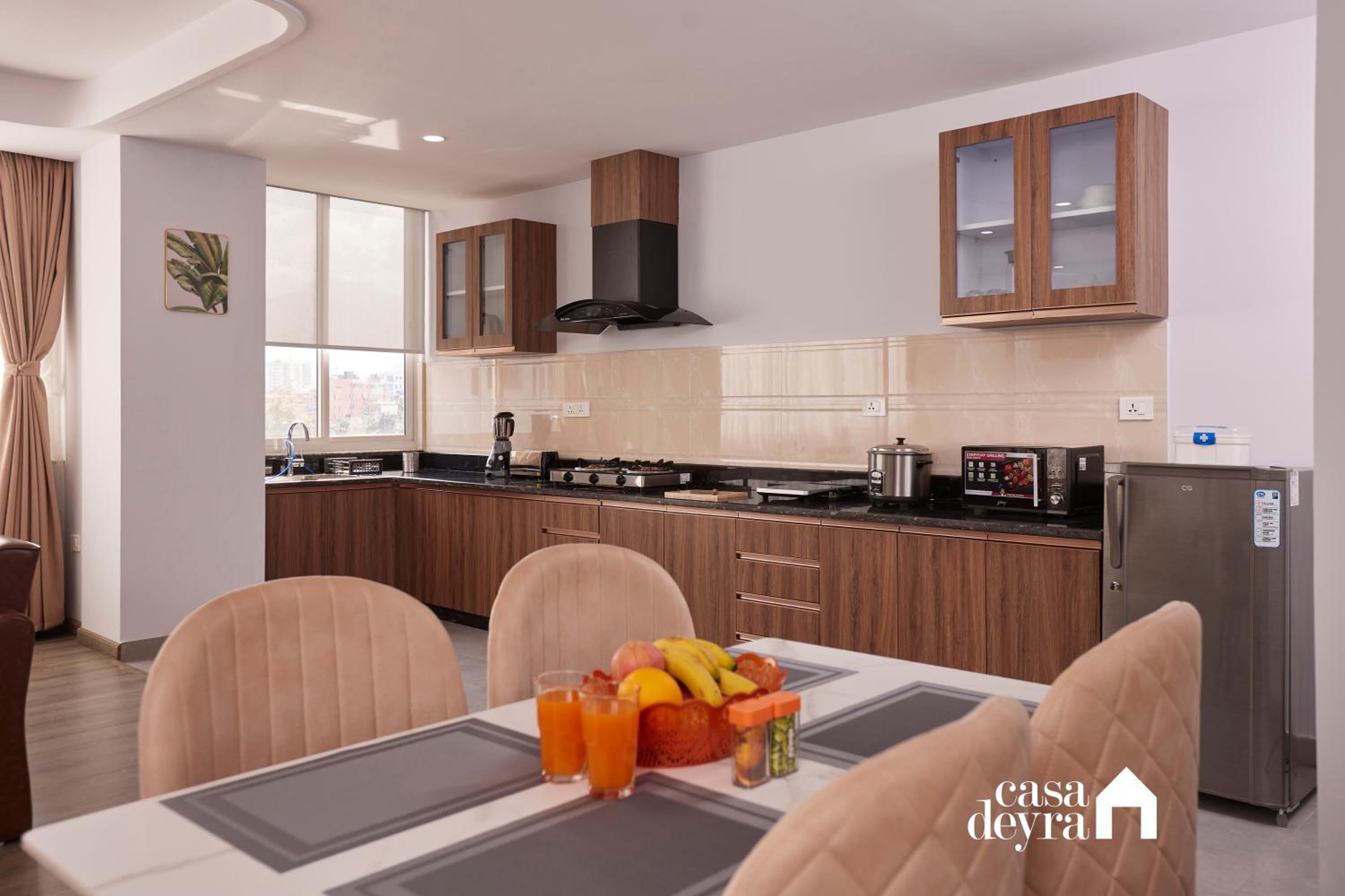 kitchen