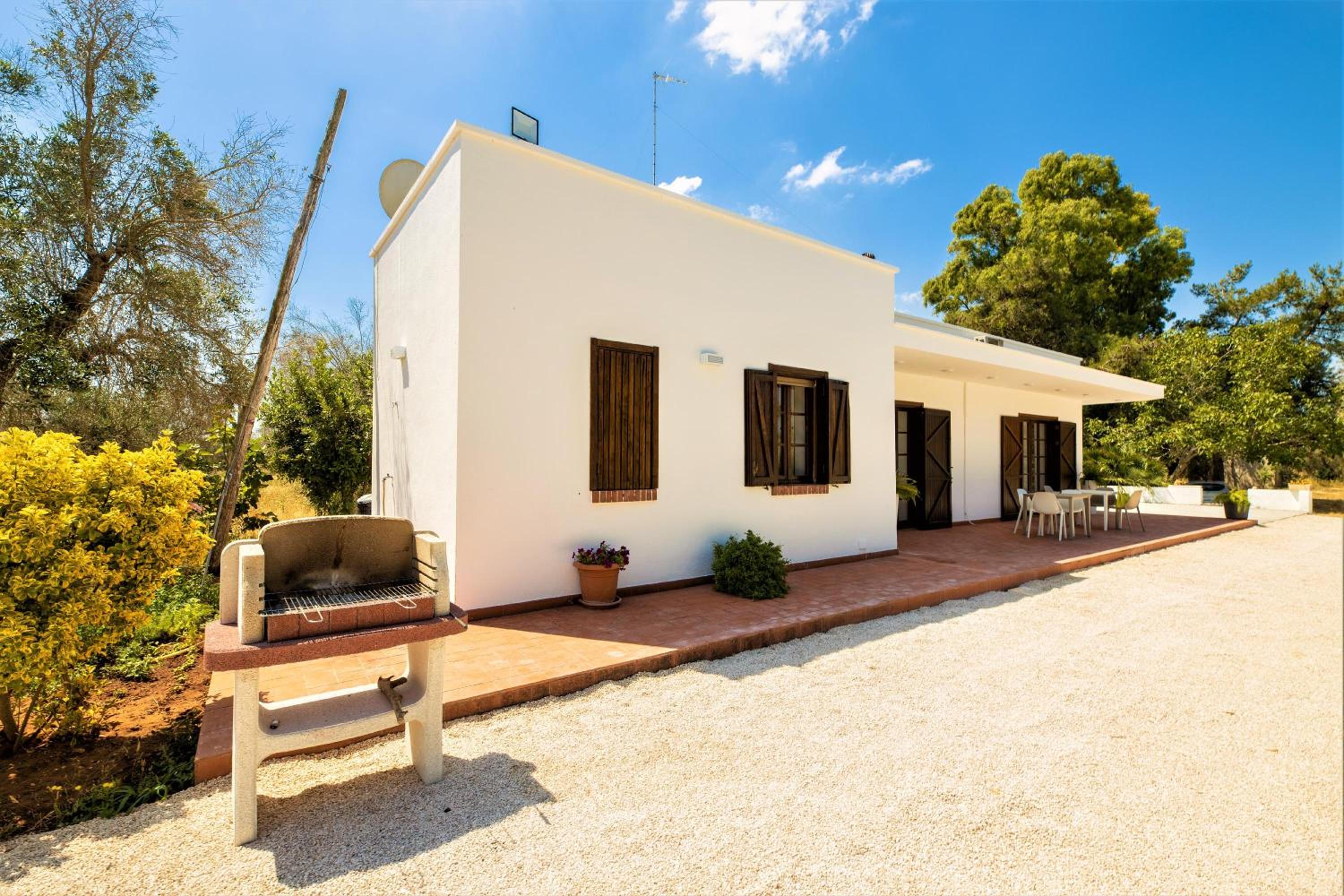 Villa Topazio view 3