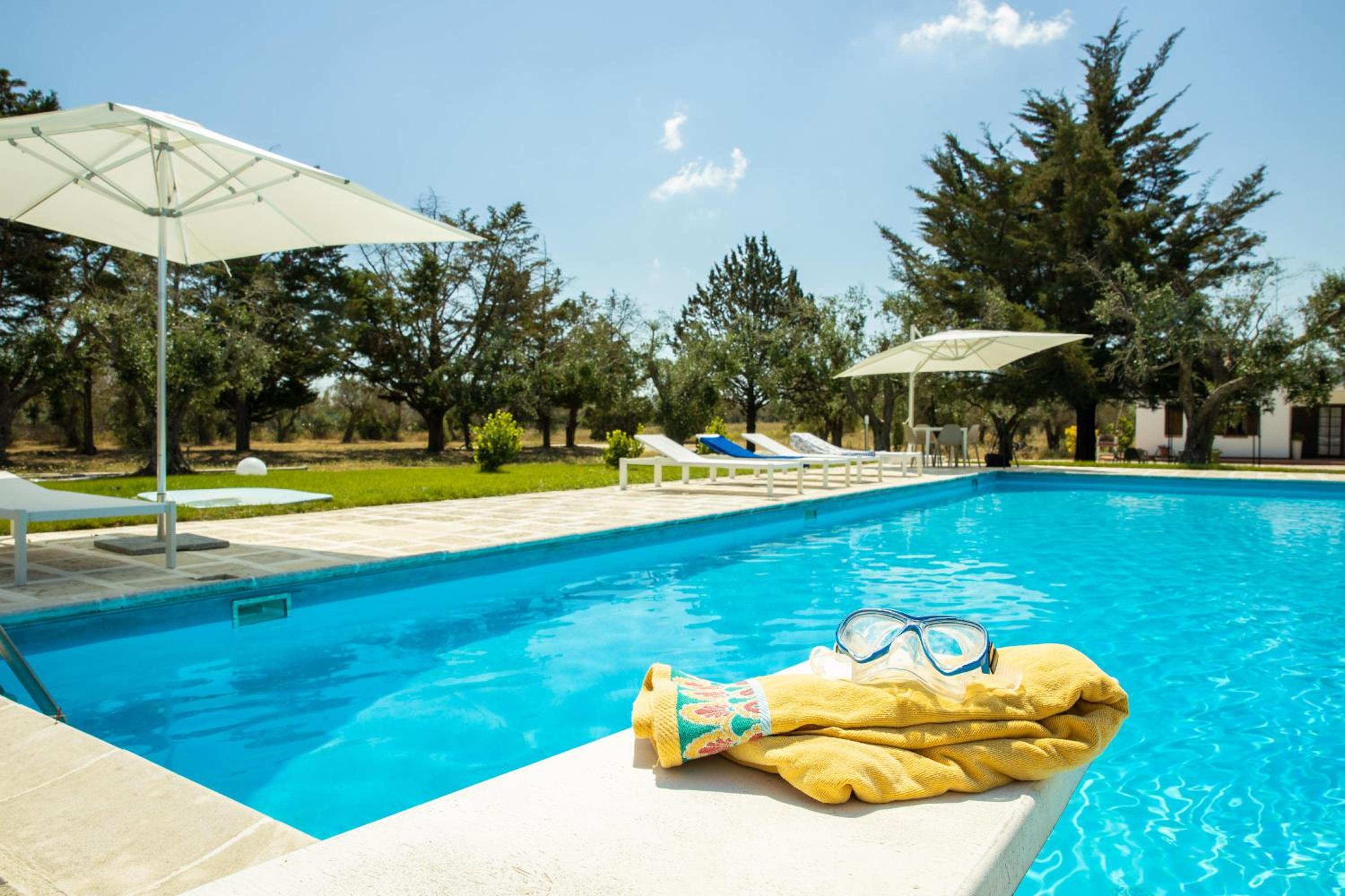Villa Topazio view 4