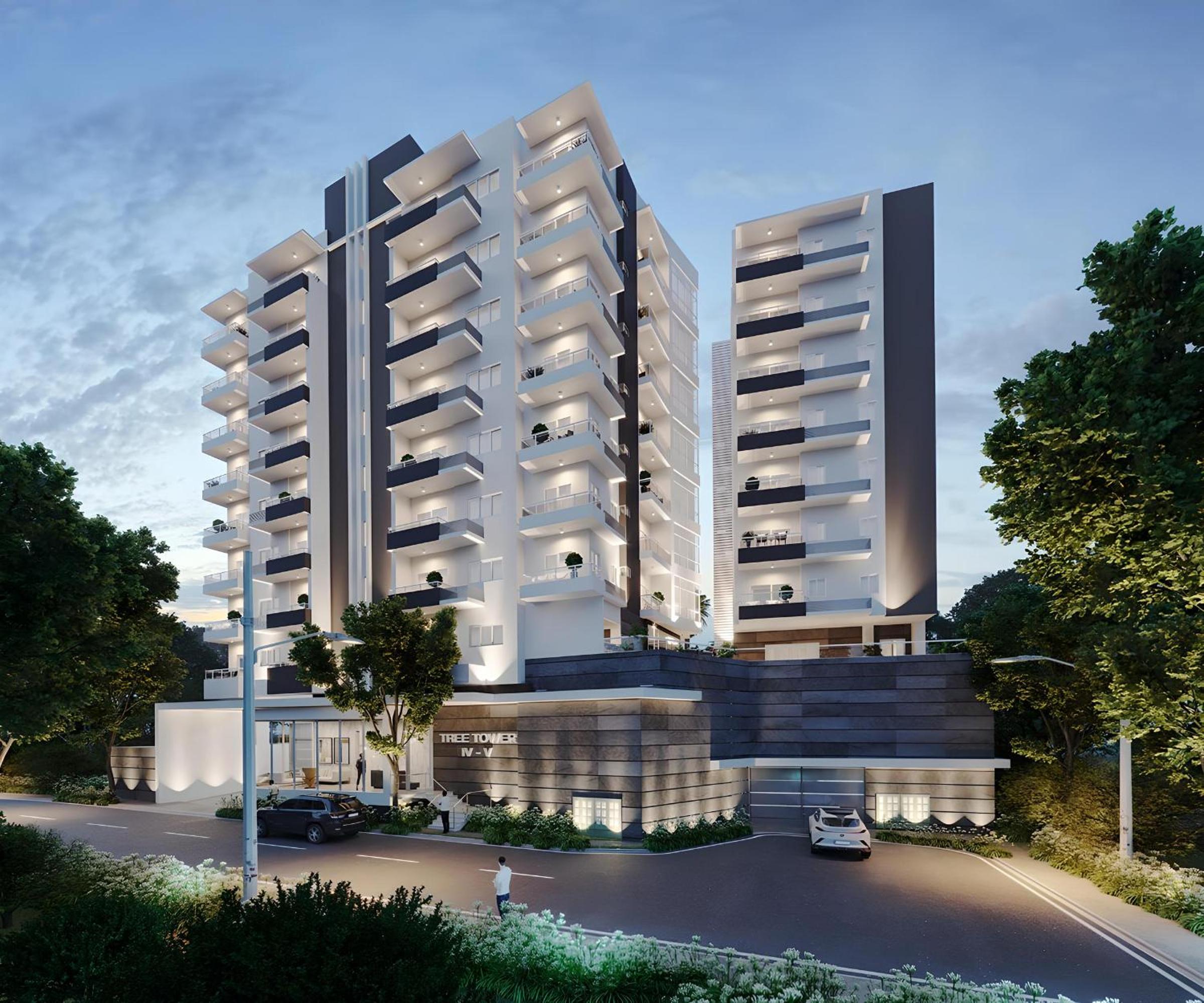 Elegant City Center Condo
