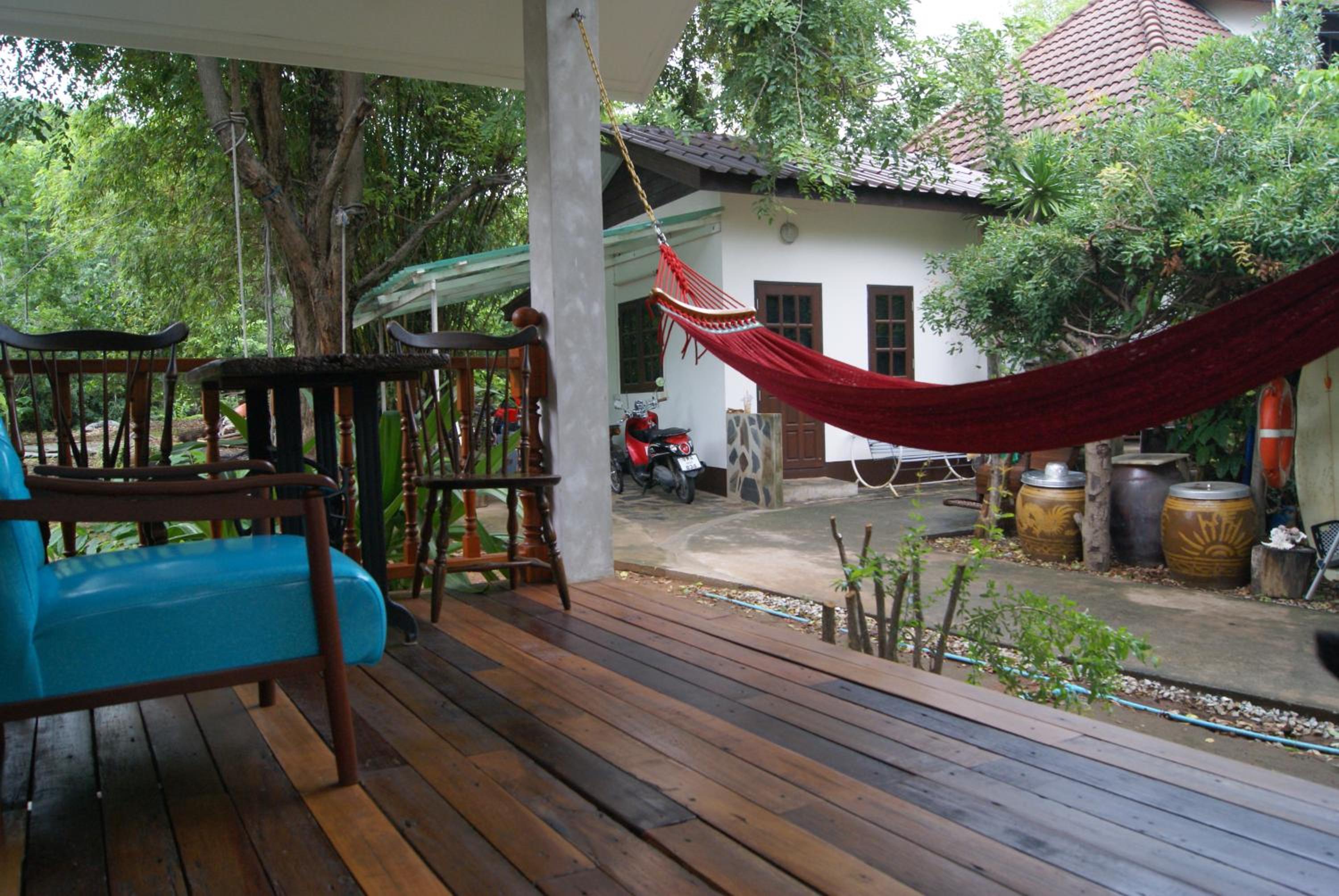 Sichang My home