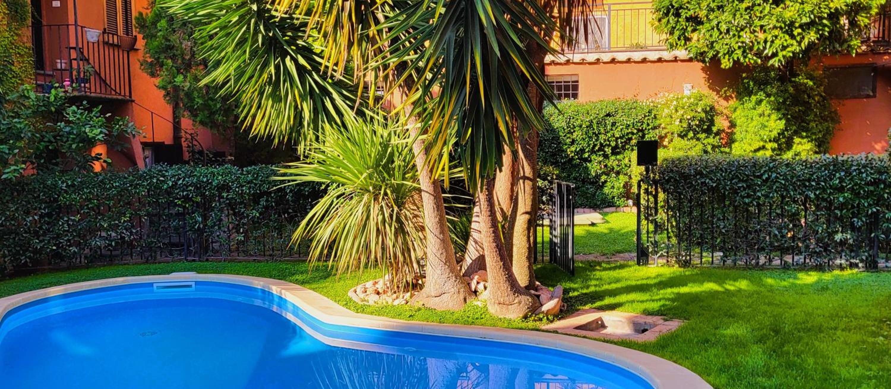 The Gem - Trastevere Cozy Retreat with pool