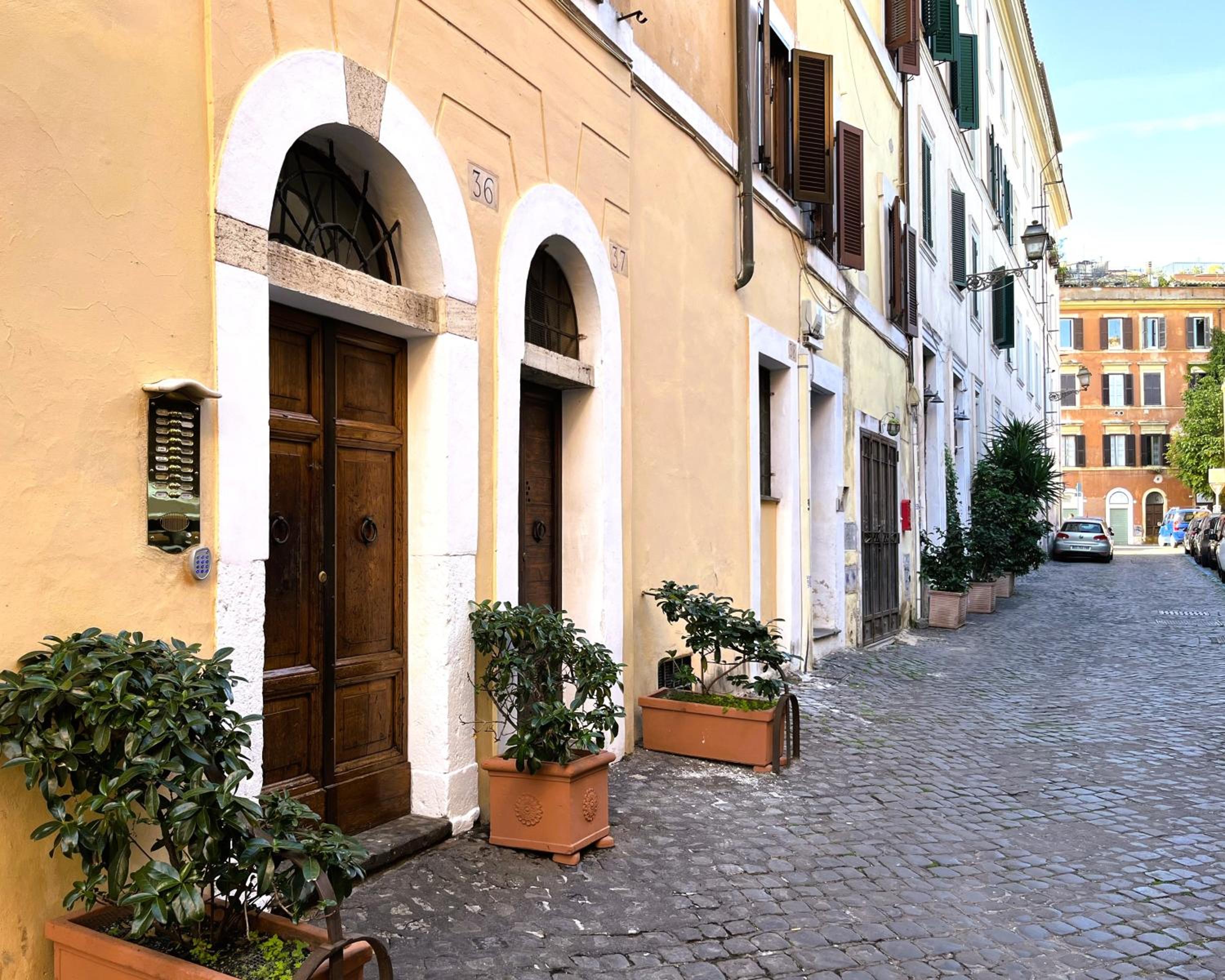 The Gem - Trastevere Cozy Retreat with pool