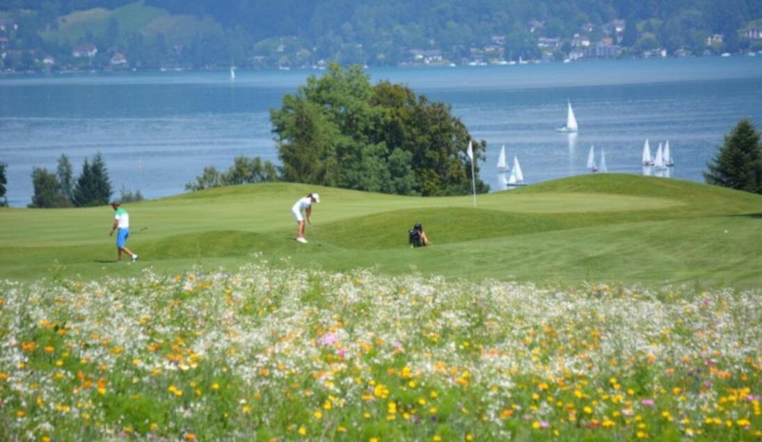 Chalet Attersee - ganzes Ferienhaus, Seeblick, Kamin, Sauna