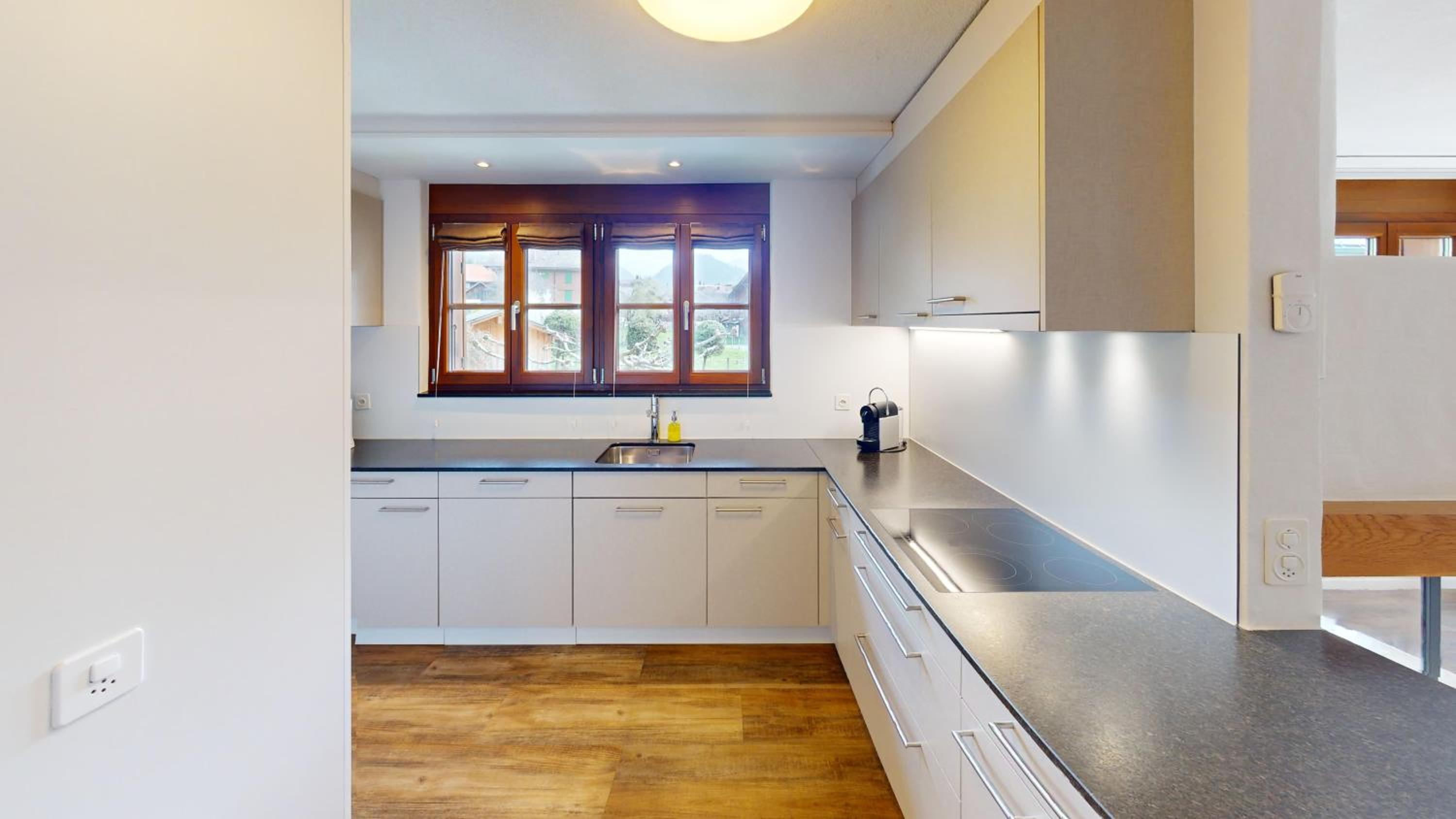 Reka-Ferienanlage Rougemont, Gstaad