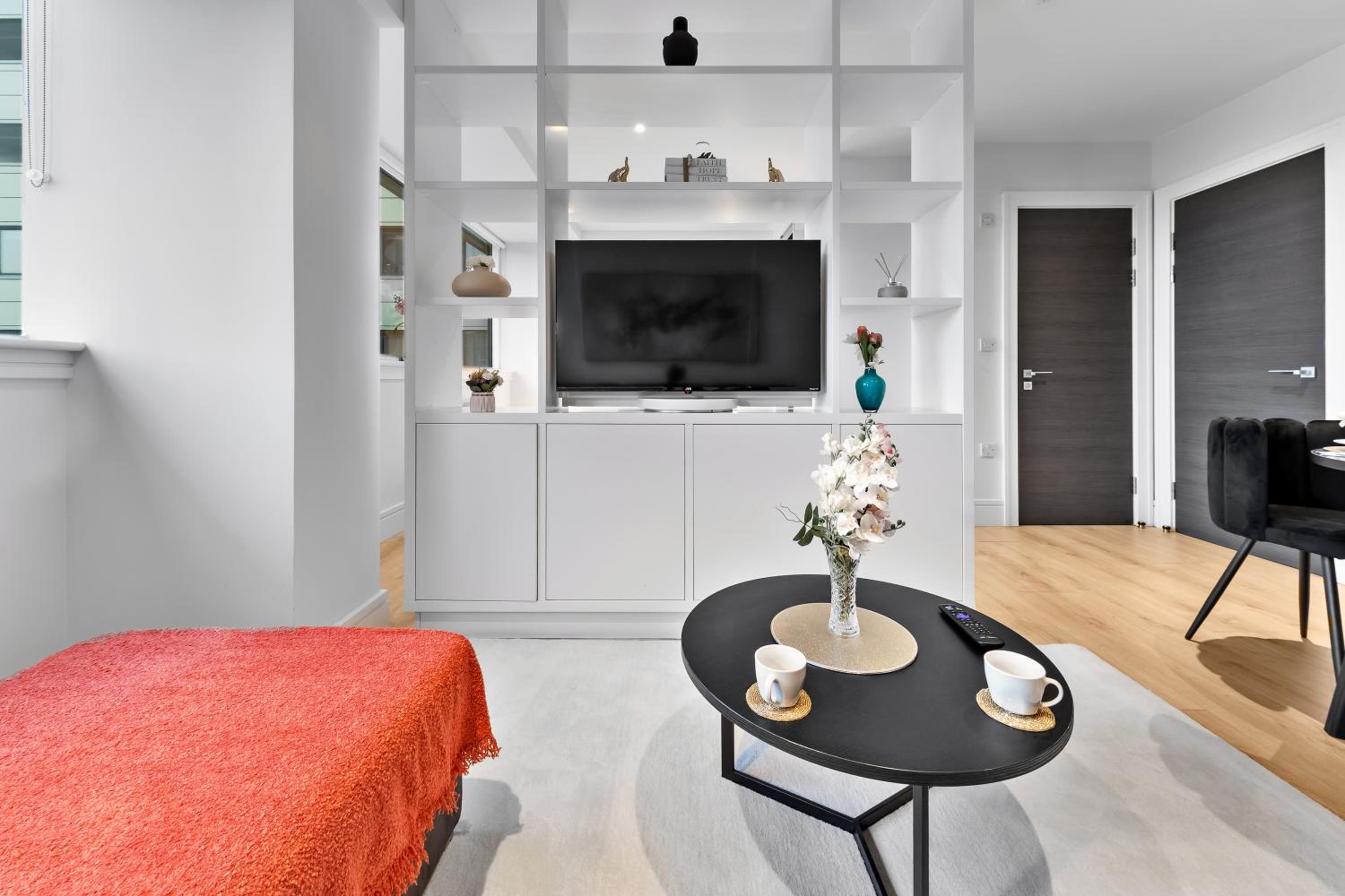 Stylish Retreats on Olympic Way