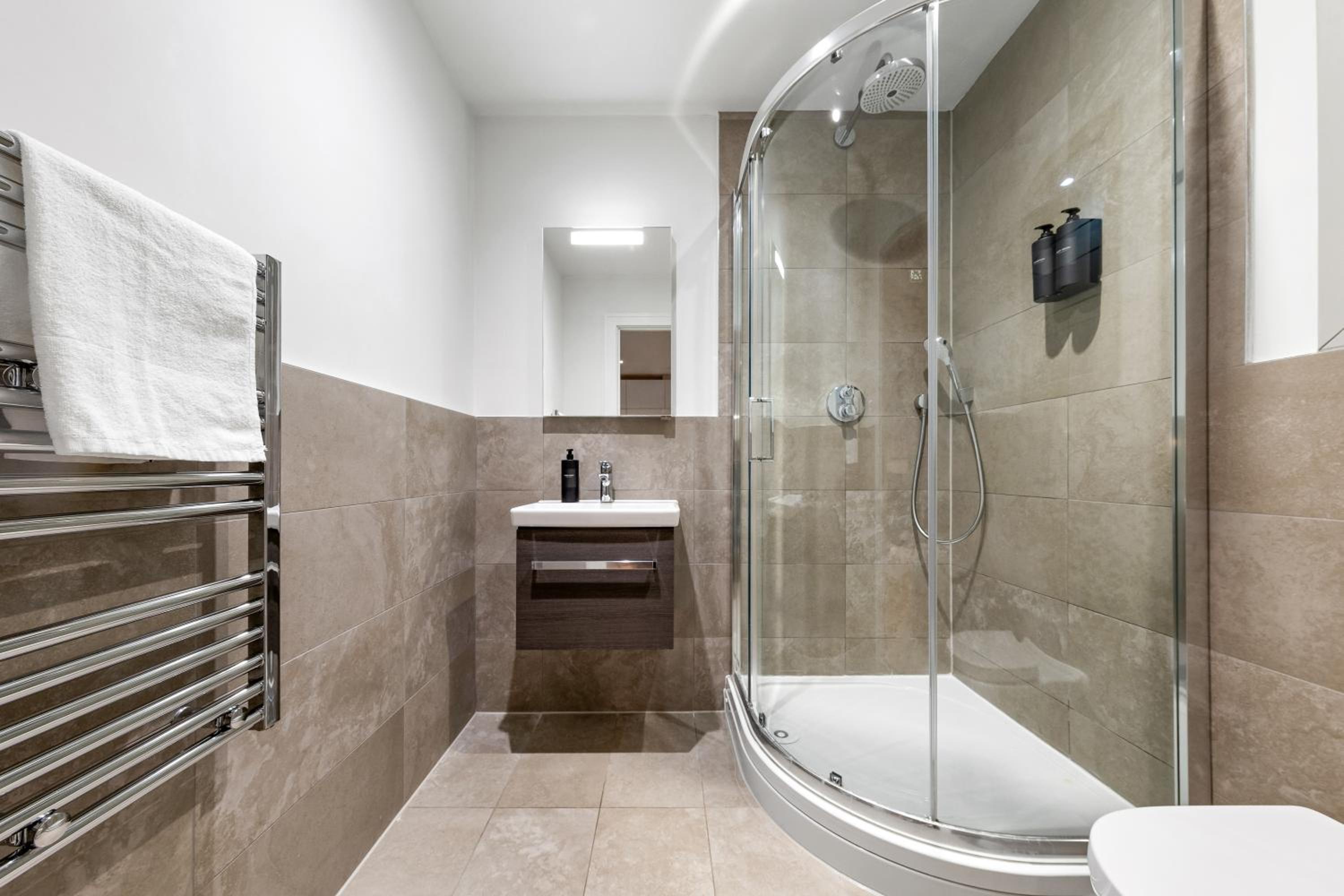 Stylish Retreats on Olympic Way