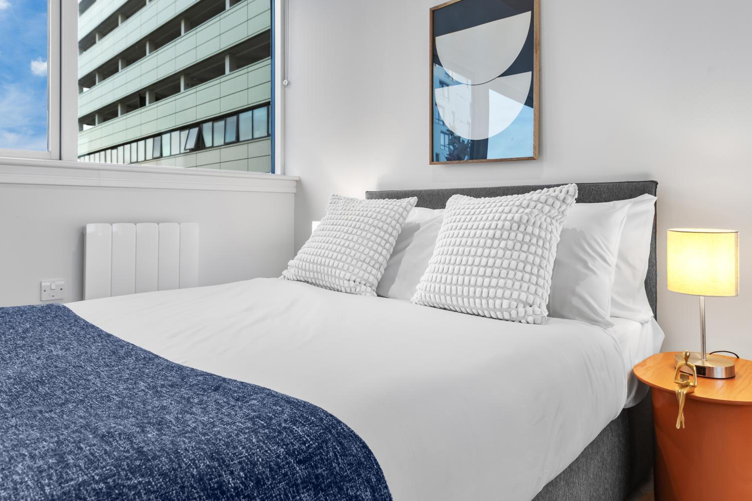 Stylish Retreats on Olympic Way