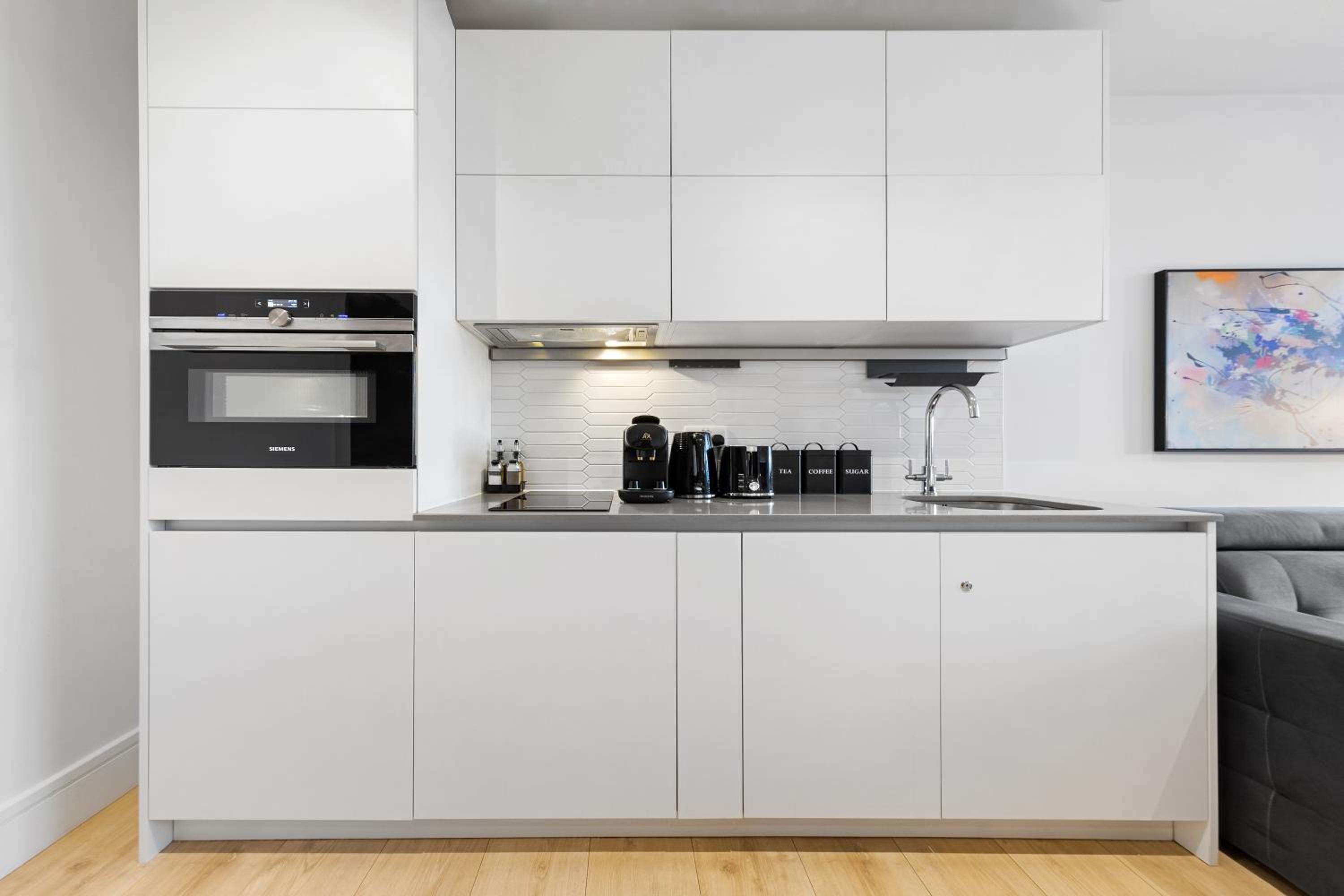 Stylish Retreats on Olympic Way