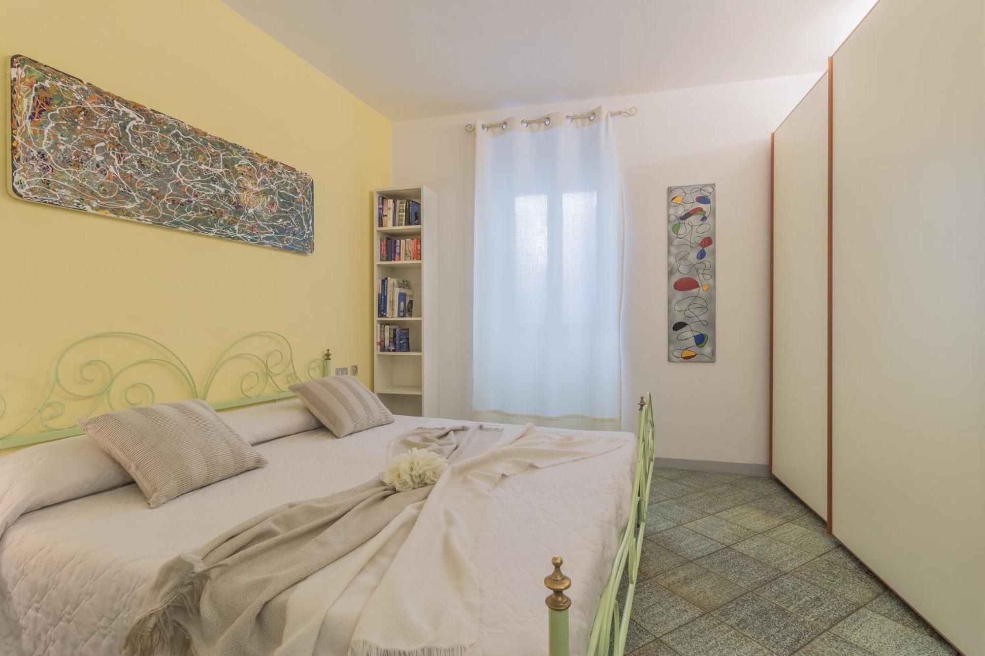 La Chiocciola en Lierna — hotel room