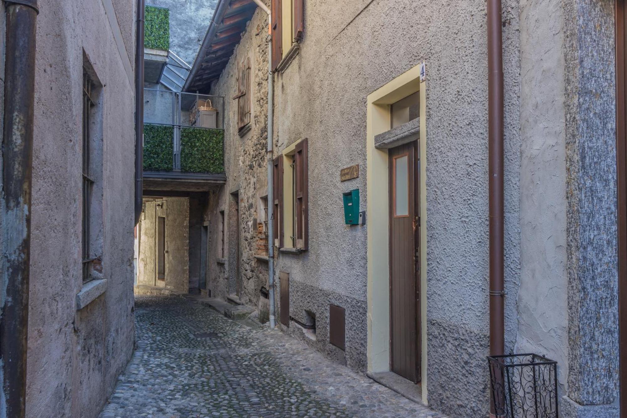 La Chiocciola en Lierna — other