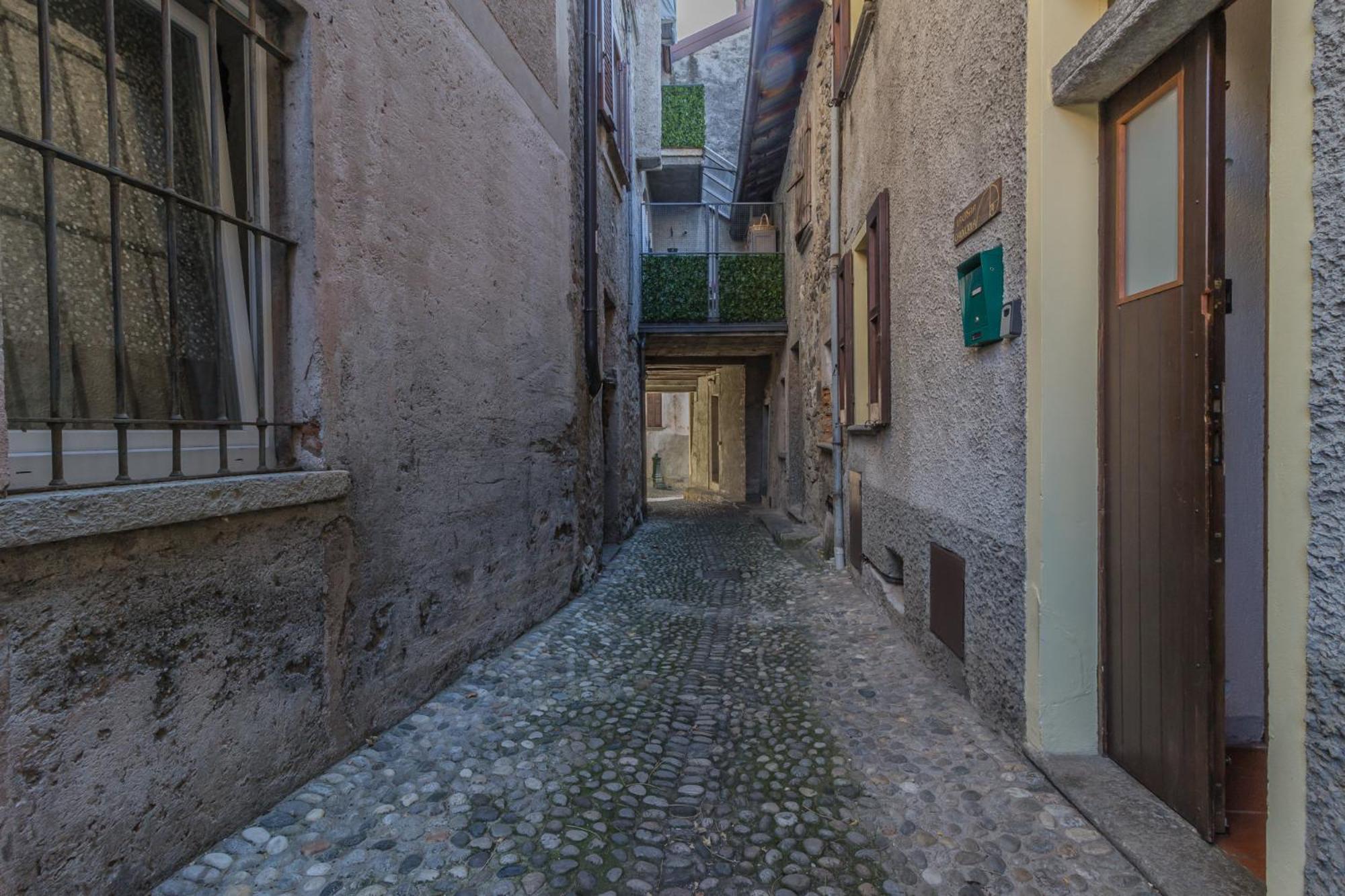 La Chiocciola en Lierna — other