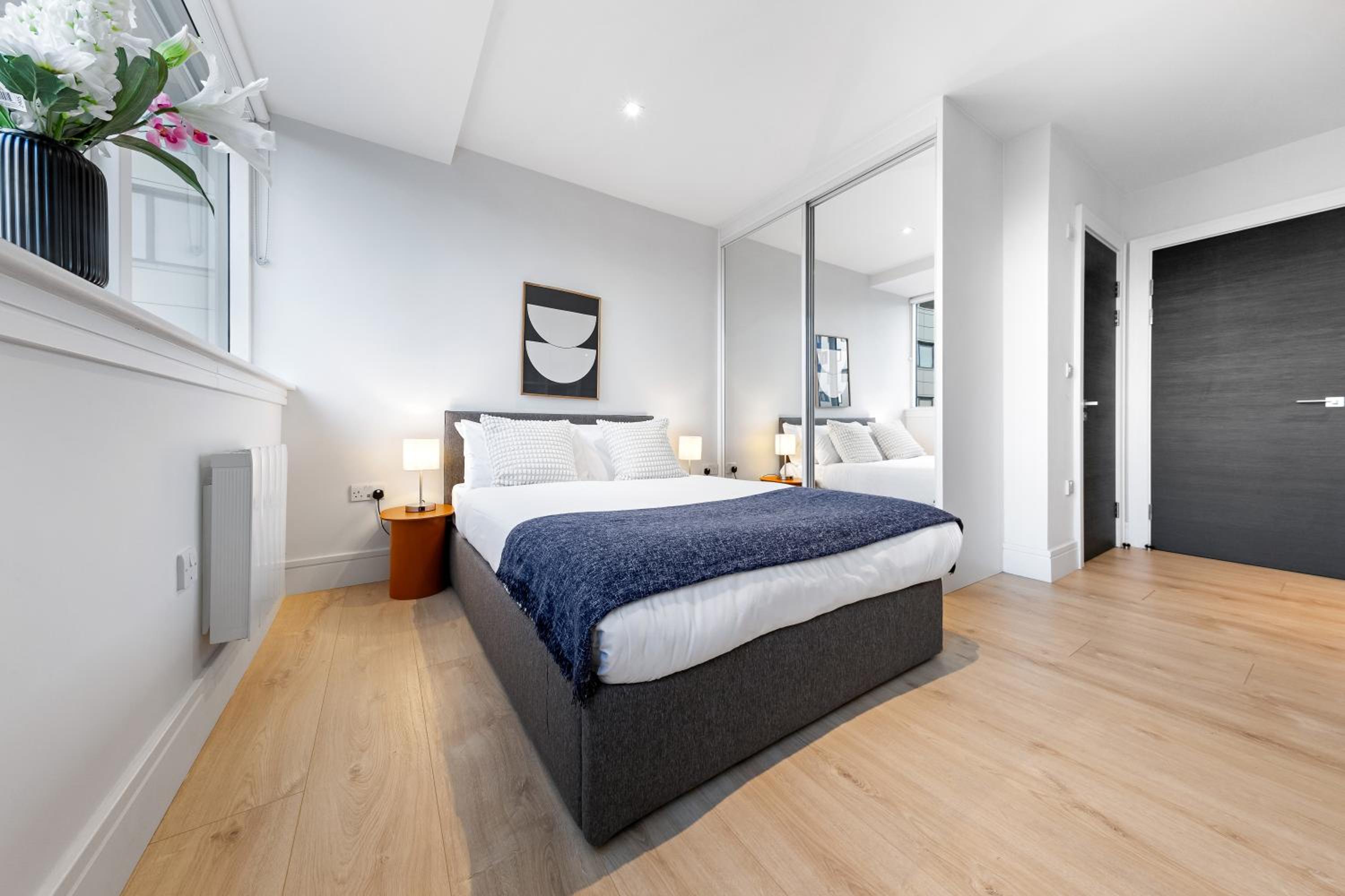 Stylish Retreats on Olympic Way