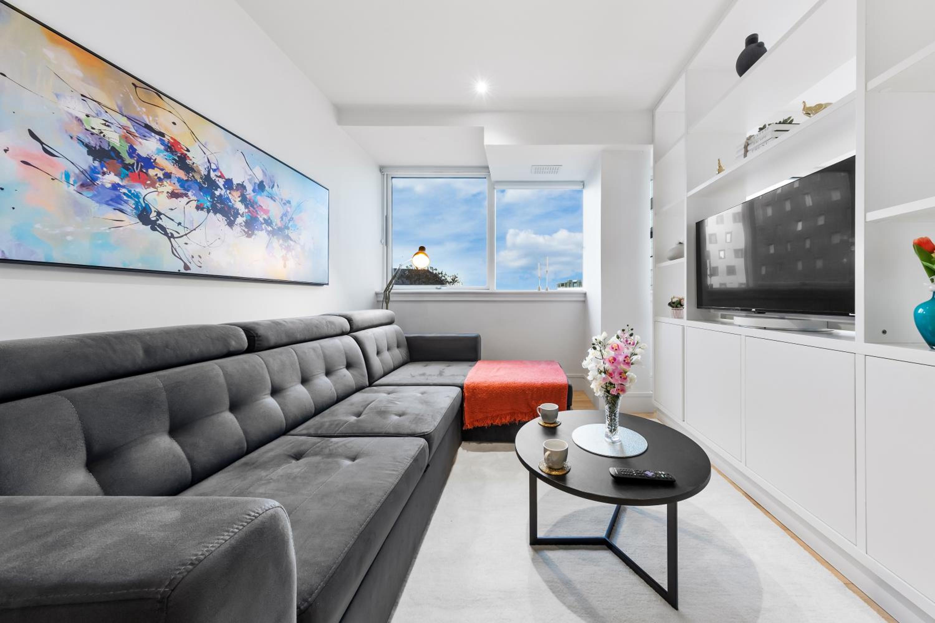Stylish Retreats on Olympic Way