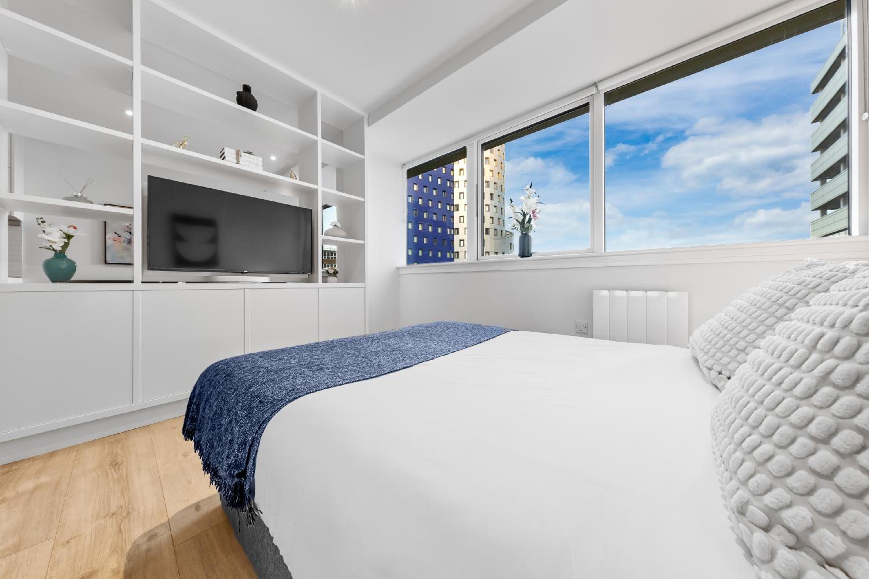 Stylish Retreats on Olympic Way