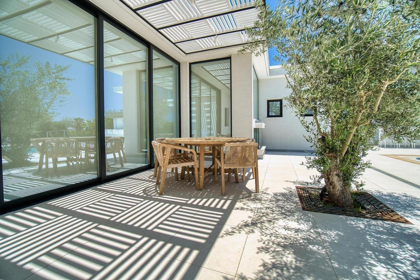 Luxury Oasis Villa