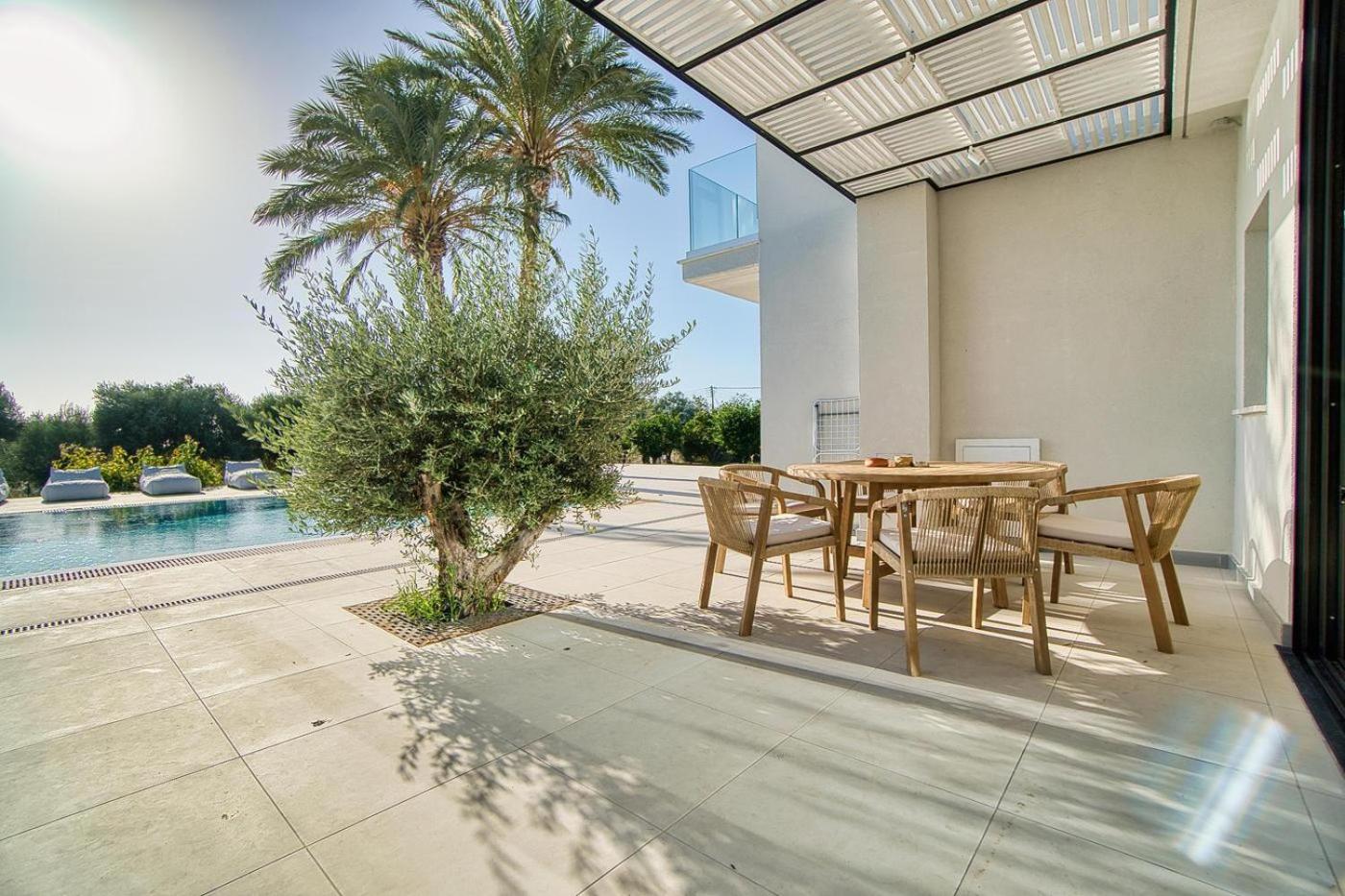 Luxury Oasis Villa