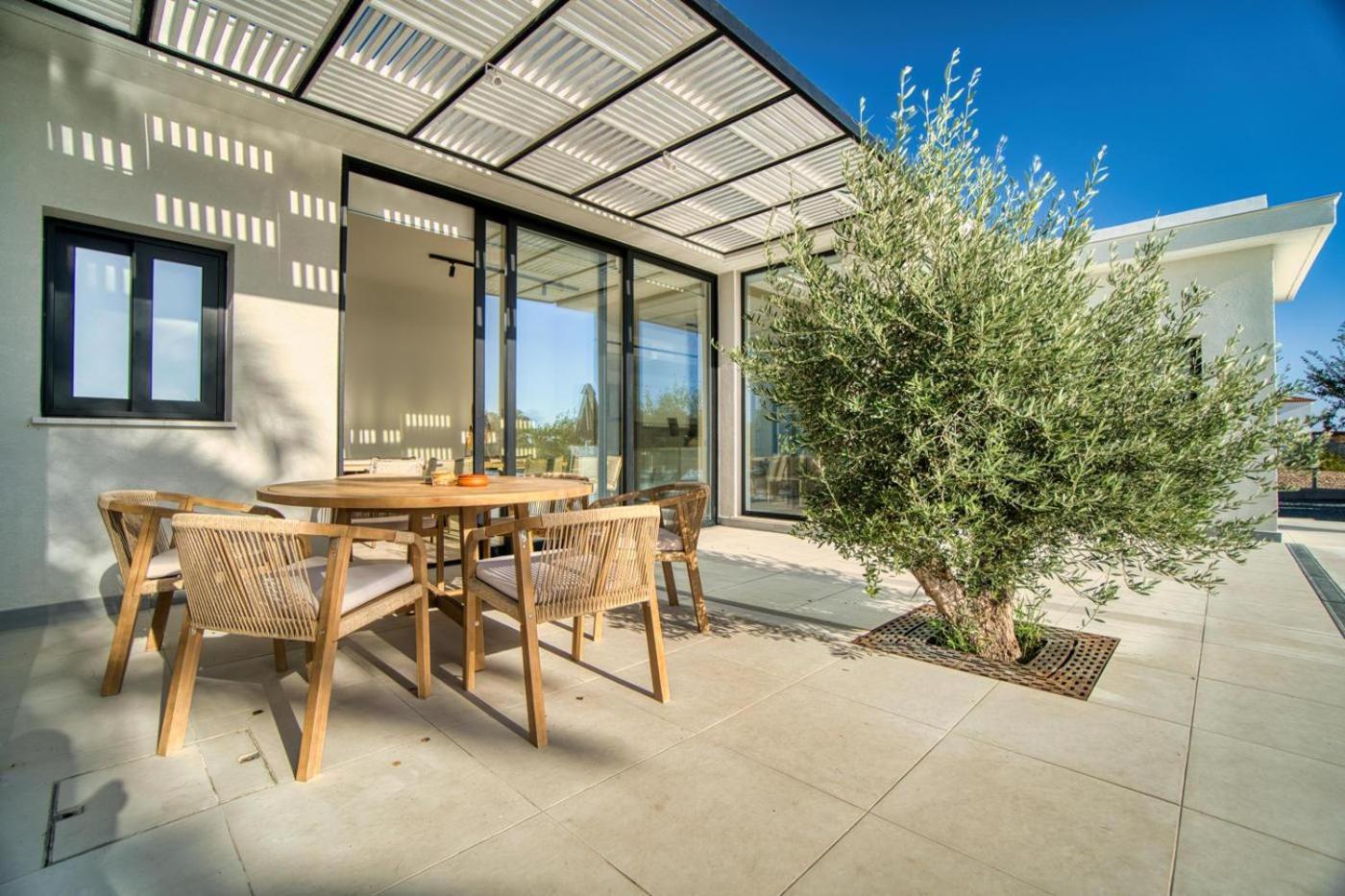 Luxury Oasis Villa