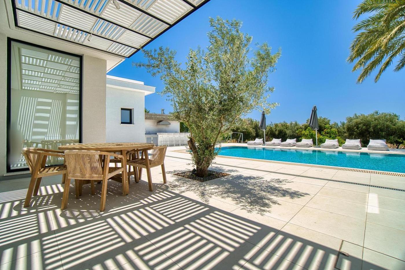 Luxury Oasis Villa