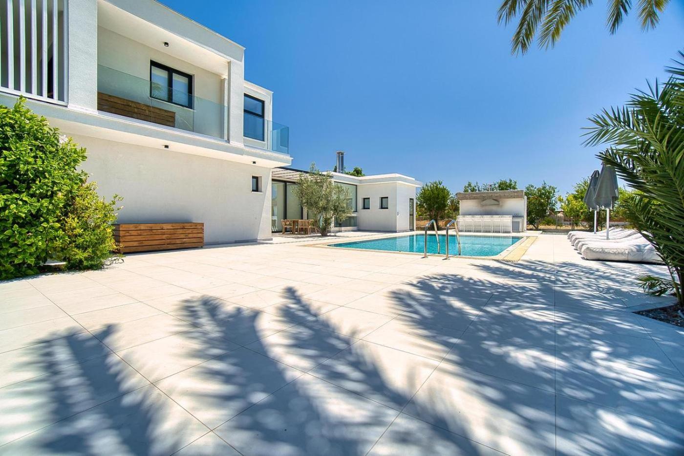 Luxury Oasis Villa