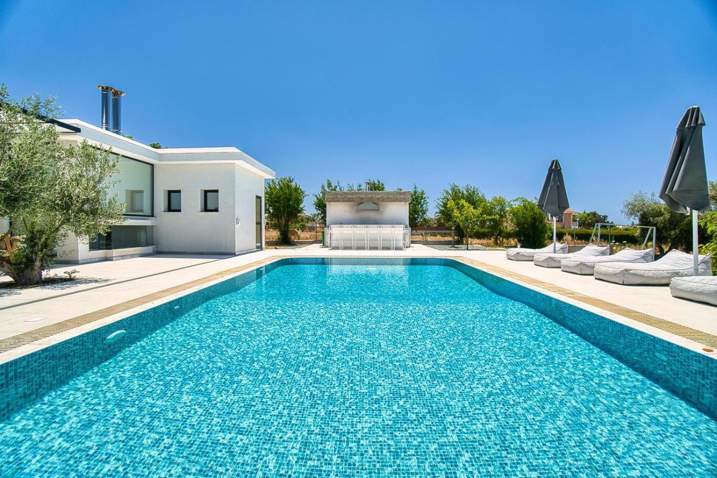 Luxury Oasis Villa