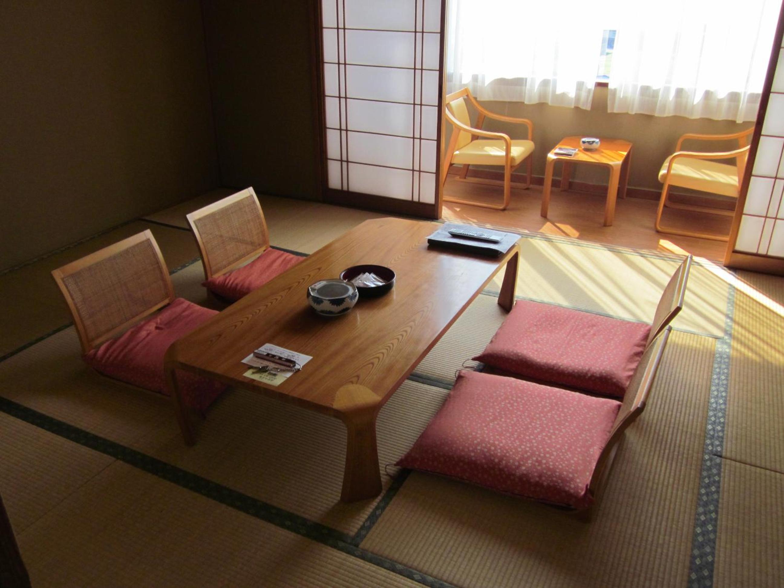 Hotel Tetora Resort Tsuruoka