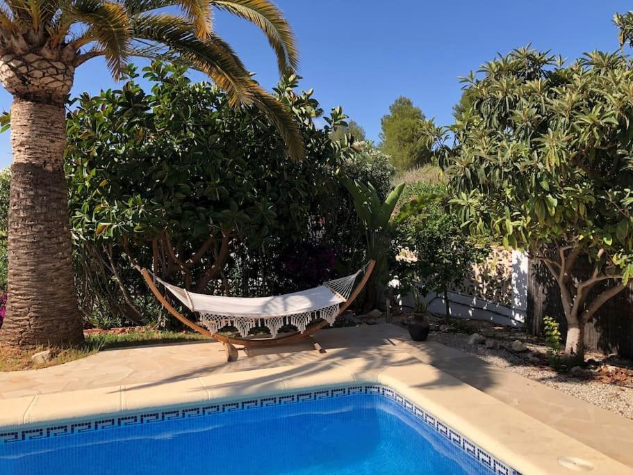 Casa Maravillosa in Moraira