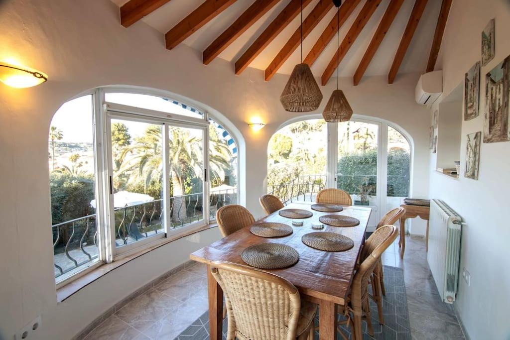 Casa Maravillosa in Moraira