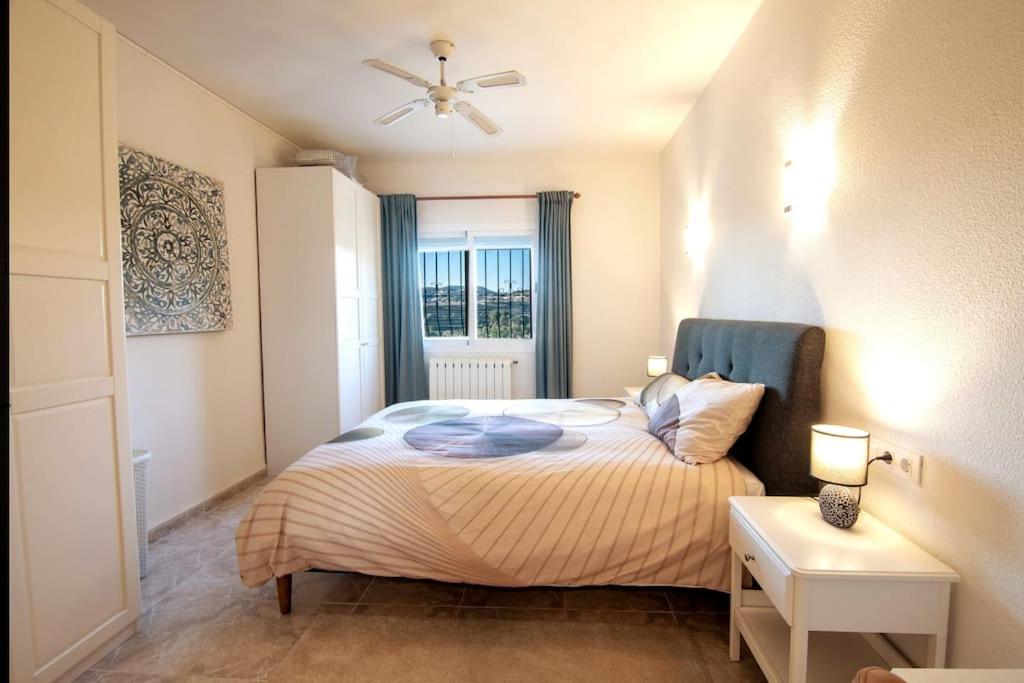 Casa Maravillosa in Moraira