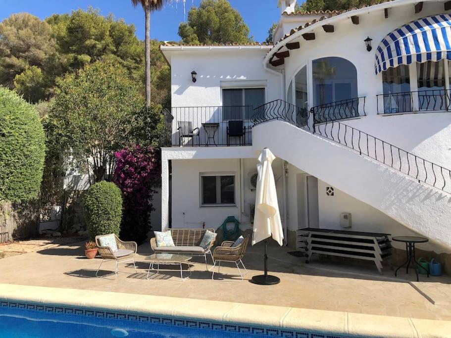 Casa Maravillosa in Moraira