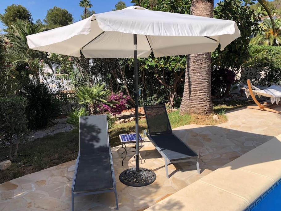 Casa Maravillosa in Moraira