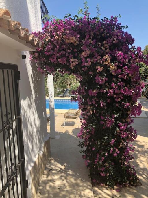 Casa Maravillosa in Moraira
