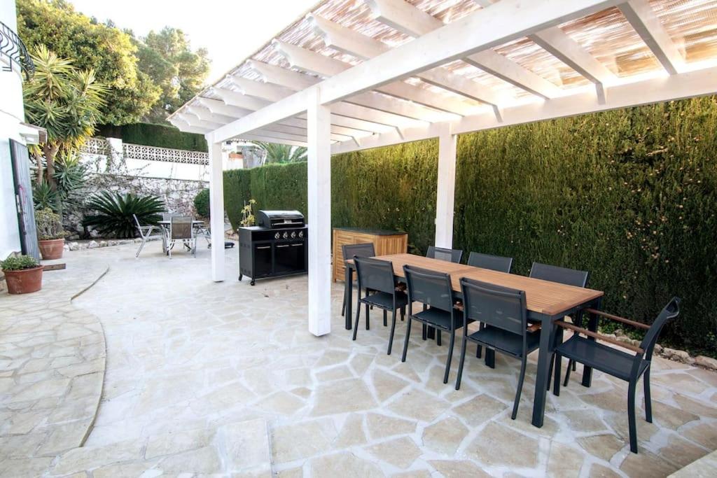 Casa Maravillosa in Moraira