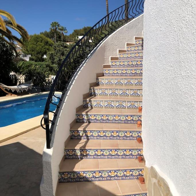 Casa Maravillosa in Moraira